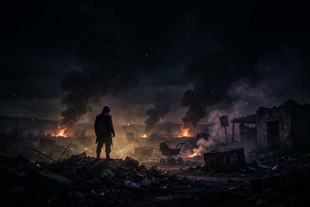 к чему снится война во сне — мистический сон о войне