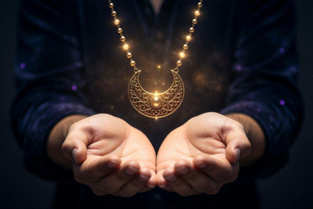 к чему снится ожерелье во сне — мистический сон об ожерелье