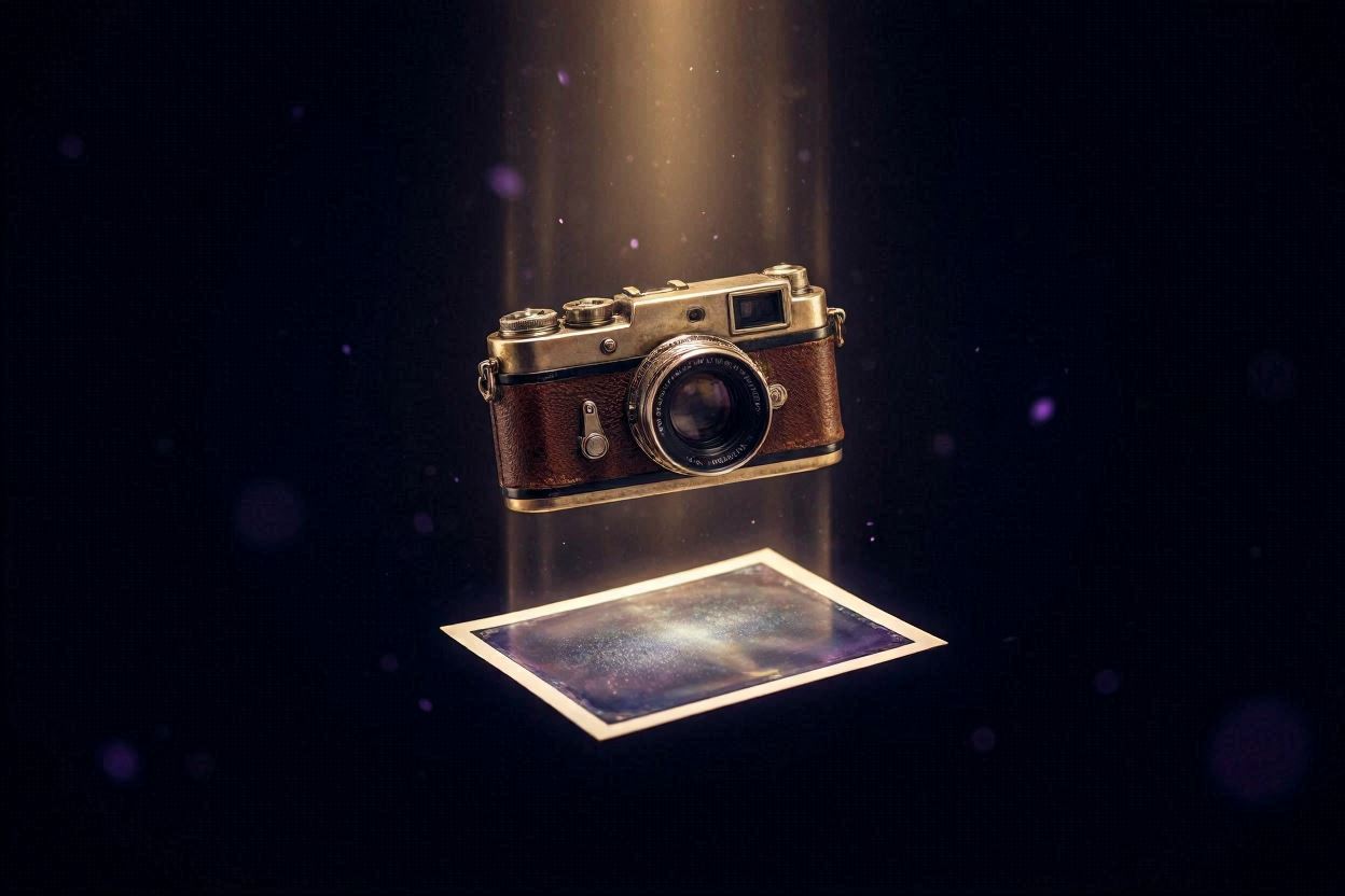 к чему снится фотоаппарат во сне — мистический сон о фотоаппарате