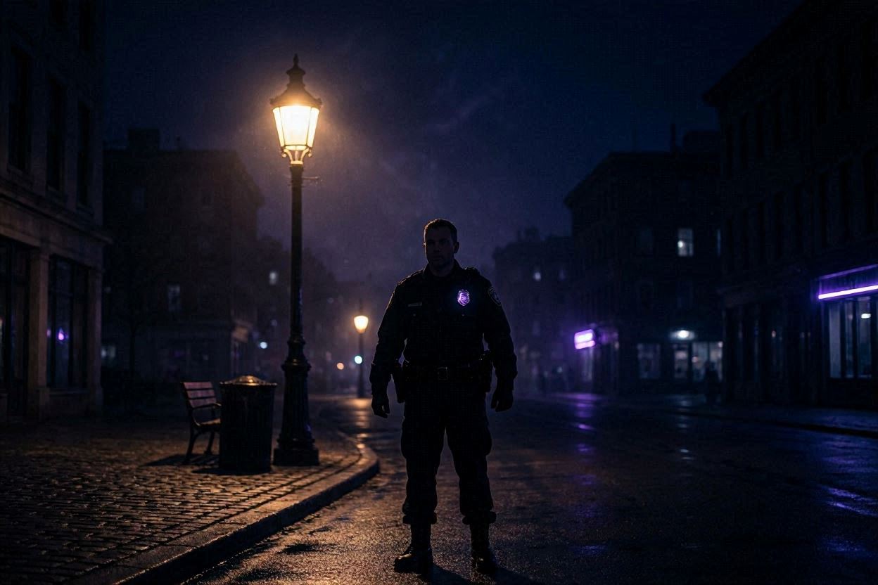 к чему снится полицейский во сне — мистический сон о полицейском